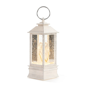 Lit Musical Holy Family Lantern