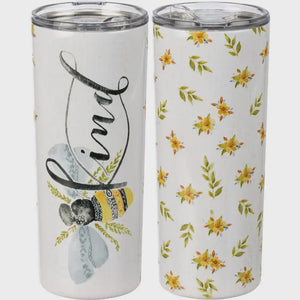 Bee Kind Coffee Tumbler
