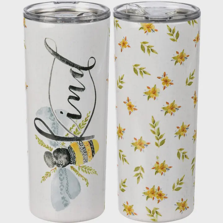 Bee Kind Coffee Tumbler