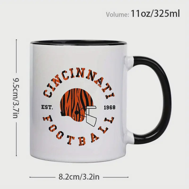 Cincinnati Bengals Mug