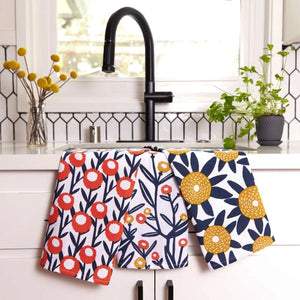 Cotton Kitchen Towel Sets