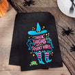 Load image into Gallery viewer, Spooky Vibes Kitchen Towel
