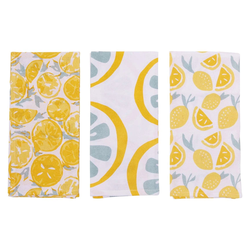 Cotton Kitchen Towel Sets