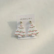 Load image into Gallery viewer, Christmas Acrylic Dangles and Studs
