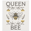 Load image into Gallery viewer, Hey Honey Bee Reusable Dish Cloth

