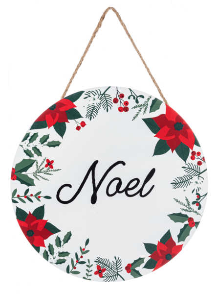 Wooden Christmas Wreaths