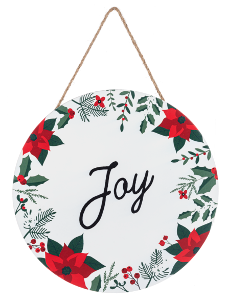 Wooden Christmas Wreaths