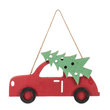 Load image into Gallery viewer, Car with Tree Wall Decor
