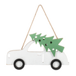 Load image into Gallery viewer, Car with Tree Wall Decor
