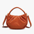 Load image into Gallery viewer, Audrey Circular Satchel – Crossbody Bag
