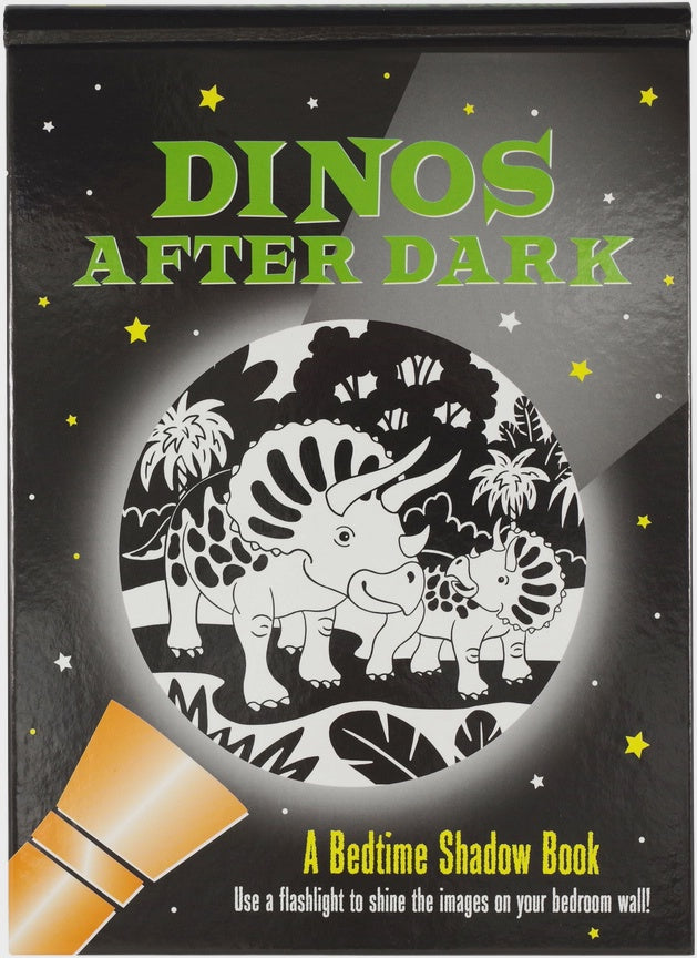Bedtime Shadow Books