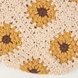 Load image into Gallery viewer, Crochet Sunflower Tote

