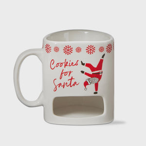 Cookies For Santa Pocket Mug