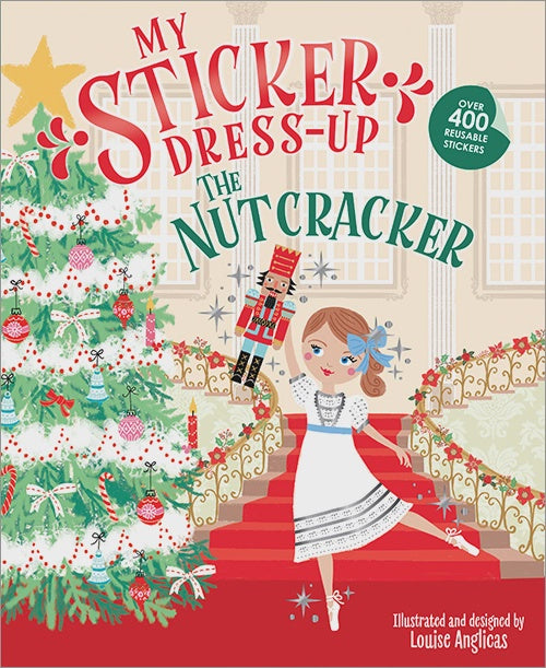 My Sticker Dress-Up: the Nutcracker