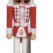 Load image into Gallery viewer, Christmas Red &amp; White Nutcrackers
