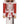 Load image into Gallery viewer, Christmas Red &amp; White Nutcrackers
