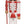 Load image into Gallery viewer, Christmas Red &amp; White Nutcrackers
