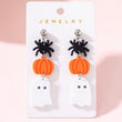 Load image into Gallery viewer, Halloween Acrylic Earrings
