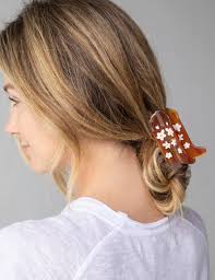 Cowboy Boot Claw Clip
