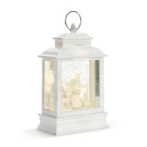 Nativity Stable Scene Lantern