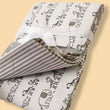 Load image into Gallery viewer, Four-piece Baby Blanket Set
