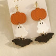 Load image into Gallery viewer, Halloween Acrylic Earrings
