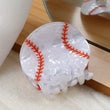 Load image into Gallery viewer, Baseball Hair Clip
