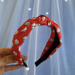 Load image into Gallery viewer, Baseball Pattern Headbands
