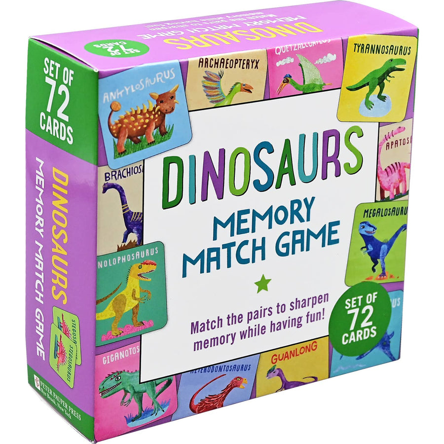 Memory Match Games