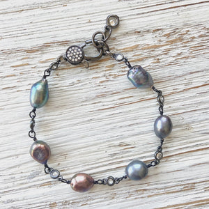 Fresh Water Pearl Bracelet