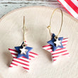Load image into Gallery viewer, Americana Earrings
