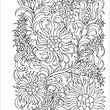 Load image into Gallery viewer, Stress Relief Flower Coloring Book For Adults
