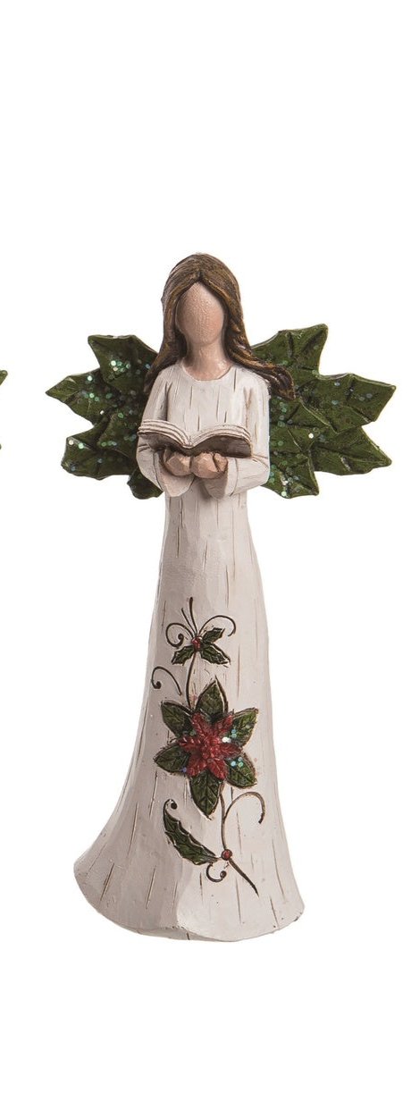 Christmas Angel Figurines