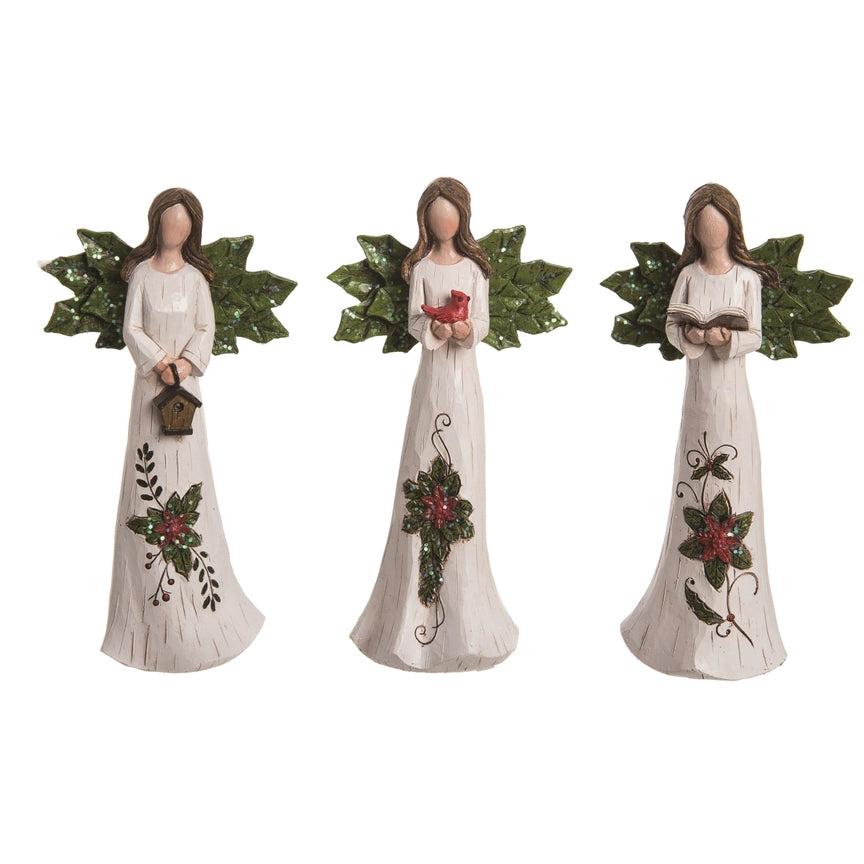 Christmas Angel Figurines