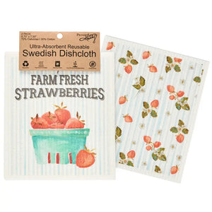 Swedish Dishcloth Set