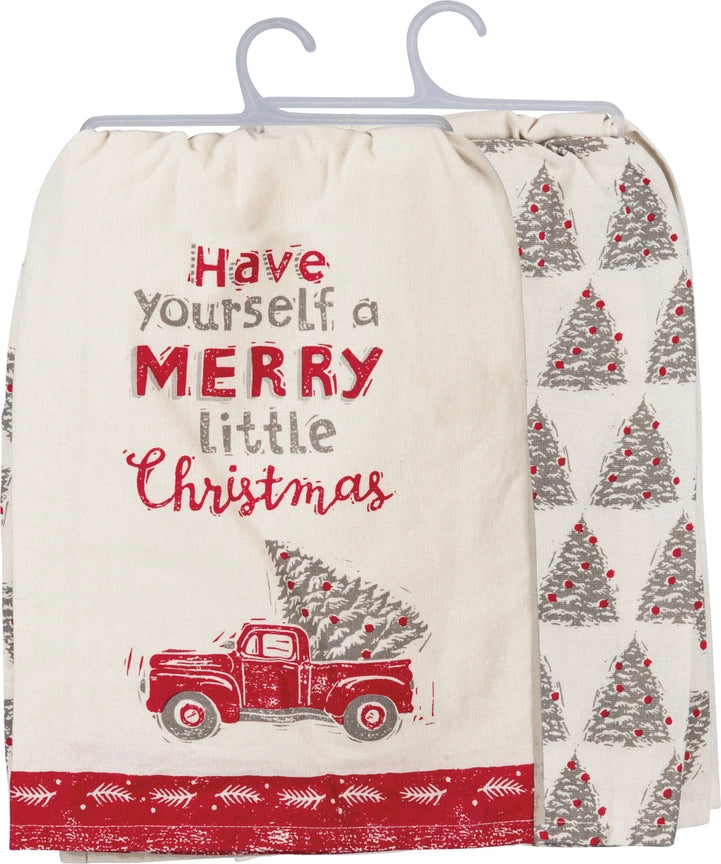 Christmas Kitchen Towel Sets