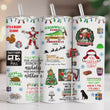 Load image into Gallery viewer, Holiday Colorful Tumblers
