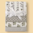 Load image into Gallery viewer, Four-piece Baby Blanket Set
