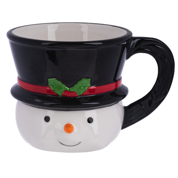 Snowman Mug