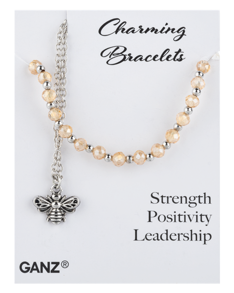 Bee Charming Bracelet