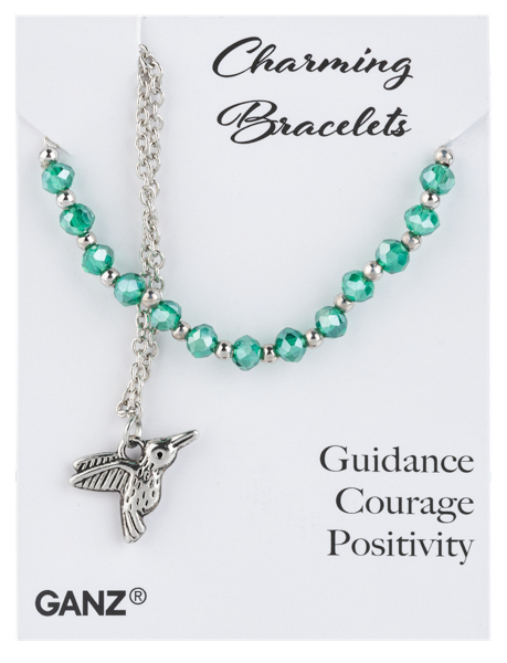 Hummingbird Charming Bracelets