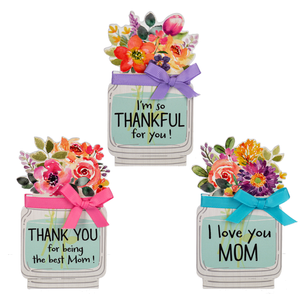 Hidden Message Gift Card Holders