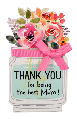 Hidden Message Gift Card Holders