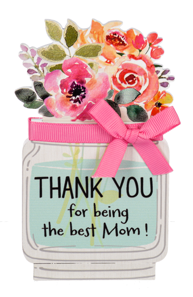 Hidden Message Gift Card Holders