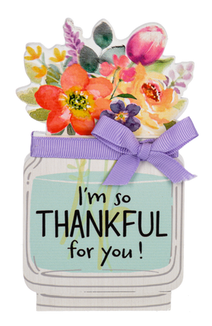 Hidden Message Gift Card Holders