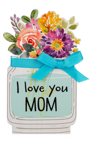 Hidden Message Gift Card Holders