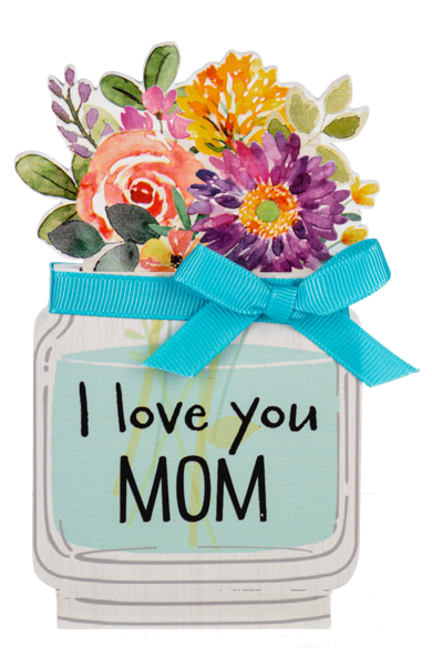 Hidden Message Gift Card Holders