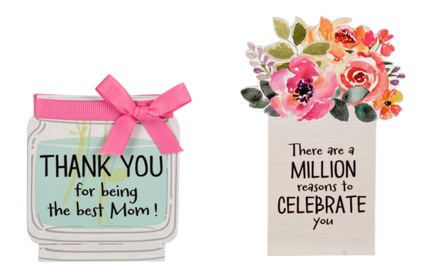 Hidden Message Gift Card Holders