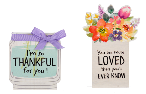 Hidden Message Gift Card Holders