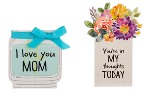 Hidden Message Gift Card Holders